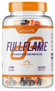 Fullflame 210mg 120caps - Fullife Nutrition