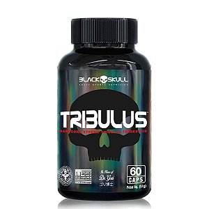 Tribulus 60caps - Black Skull