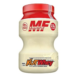 KUT WHEY (Leite Fermentado) 900g - Muscle Full