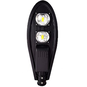 Luminária Pétala Led 100w Pública Cob Branco Frio Ip66 - 83538