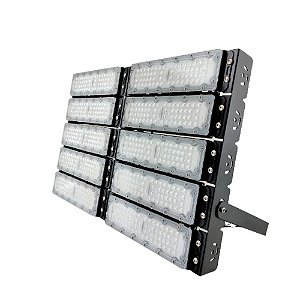 Refletor Modular 500w Led Holofote IP67 Alta Potência Branco Frio - 82805