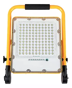 Refletor 300w Recarregável Portátil Articulado IP67 Branco Frio - 82832
