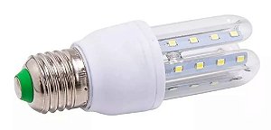 Lampada LED 5wts E27 Branco Quente - 81710