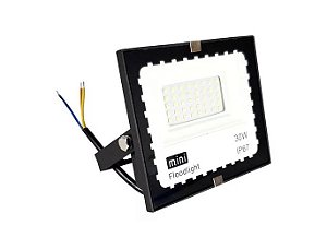 Refletor Mini 30w IP67 Floodlight  Branco Frio - 83049