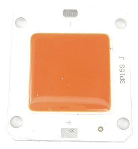 Chip Led 30w para Refletor Holofote Led Vermelho Aquário - 83130