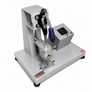 Prensa térmica transfer para personalizar canetas plástica