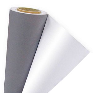 Banner flex - Lona fosca p/ impressão dye e pigmentada rolo 127 cm x 20 mt