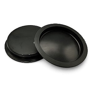 Tampão de vedação para base de wind banner