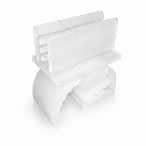 Porta stopper com trava: promoções em ponto de vendas, gôndolas e pdv
