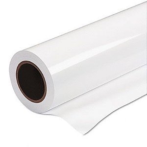 Photo paper glossy 260 g/m² para impressão pigmentada rolo com 25 metros