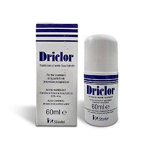 Driclor Original ® Roll-on - 60 ml