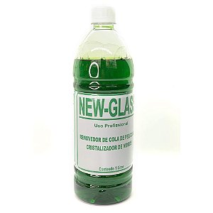 New Glass - Removedor De Cola De Películas 1 Litro