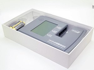 Medidor de Películas Controle Solar Lingshang