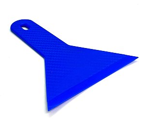 Espátula Raspador Plast Tuck In Azul