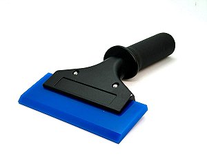 Rodo Bluemax Cabo Reforçado Azul