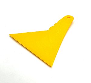 Mini Batedor Amarelo 14X10CM