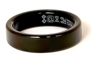 Smart Ring SR1N Anel Inteligente Saúde Fitness