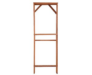 Batente para Porta Pivotante 100 x 210 x 18 em Angelim Pedra
