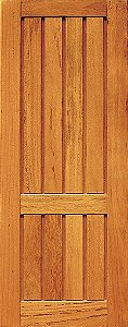Porta Pratika 80 x 210cm em Angelim Pedra