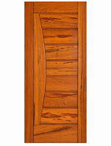Porta Pavuna 80 x 210cm em Angelim Pedra