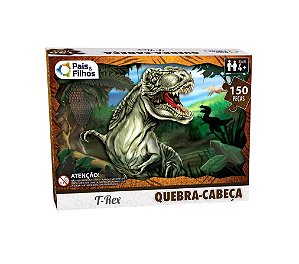 Quebra-Cabeça Princesa Encantada - 100 Pcs