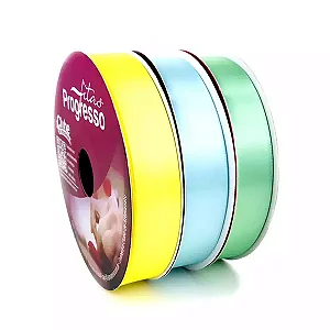 Fita de Cetim 22mm | 50 Metros
