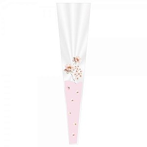 Botão Cone Perolado Hana 12X3X50CM - 100 Unidades