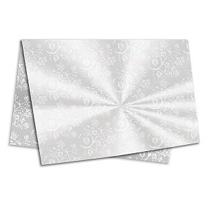 Sujinho 49x69CM Touch Floral | 50 Unidades