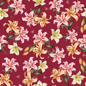 Saco Para Presente Perolado Luiza 30X44CM | 50 Unidades