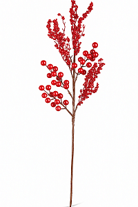 H.Berry Natal (Vermelho) 63CM
