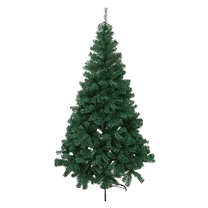 Arvore De Natal Copacabana Verde 2,10 | 1100 Hastes