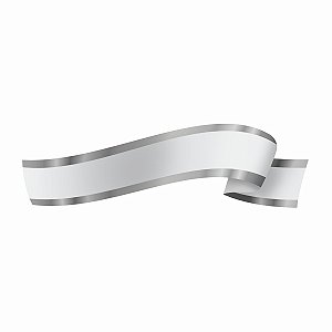 Fita Plástica Maxi FM 03D 32mmx100m Branca