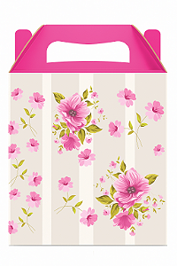 Caixa Maleta Fanatasia M3 - Harmonia 21x26x7,5CM | 10 Unidades