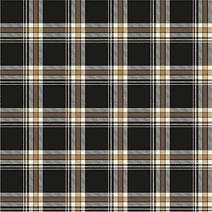 Saco Presente Decorado Xadrex William 20x29CM - 50 Unidades