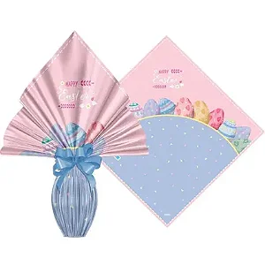 Páscoa Pratic 39X39CM Páscoa Doce | 25 Unidades