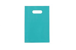 Sacola Boca Vazada Reciclada Tifany 30x40 - 60 Unidades