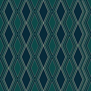 Saco Para Presente Metal James Colorido 20x29Cm - 50 Unidades