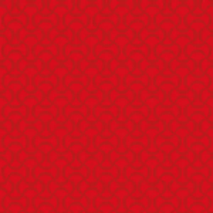 Saco Para Presente Metal Lumi Vermelho 35X54CM - 50 Unidades
