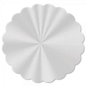 Poli Redondo 48CM Incolor - 50 Unidades