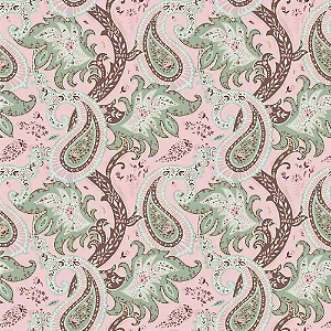 Saco Para Presente Perol Boho 35X54CM - 50 Unidades