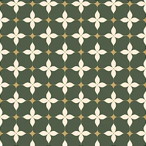 Saco Para Presente Metal Duomo Verde 30X44CM - 50 Unidades