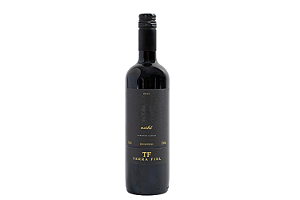 Vinho Merlot Tinto Seco - 750ml - Terra Fiel