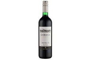 Vinho de Mesa Tinto Demi-Sec - Di Roca Bordô - Don Affonso
