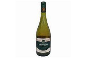 Vinho Chardonnay - Safra 2020 - Valle Bello