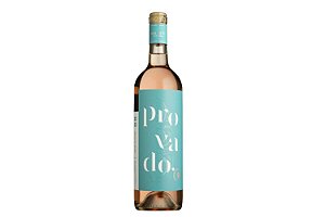 Vinho Provado Rosé Merlot - Safra 2020 - Cavas do Vale