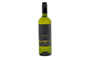 Vinho Chardonnay Branco Seco - 750ml - Terra Fiel