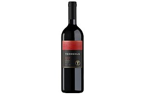 Vinho de Mesa Terrenus Tinto Seco - 750ml -