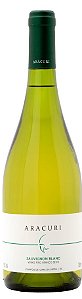 Vinho Blend Branco Chardonnay e Sauvignon blanc -  Aracuri
