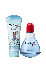 Ma Chérie Jeans Desodorante Colônia 100ml Feminino
