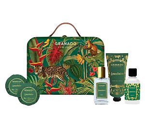 Kit Mala Granado Vintage Amazônico 25ml